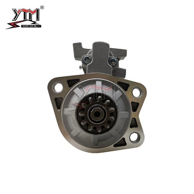 Ytm Starter Motor Qdj2456A6 - 24V/11t/5.0kw for Hyundai 36100-48200
