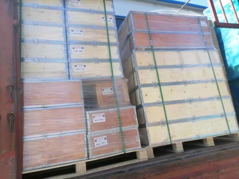 Excavator Spare Parts Water Radiator for Volvo 55