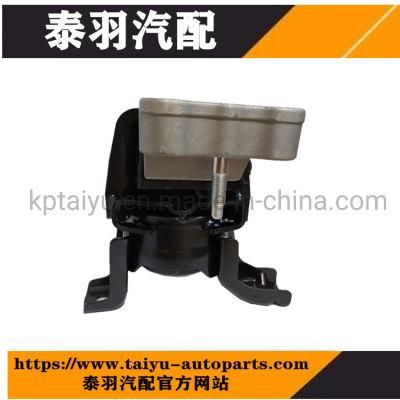 Auto Parts Rubber Engine Mount 12305-0t020 for 2002-2006 Toyota Corolla