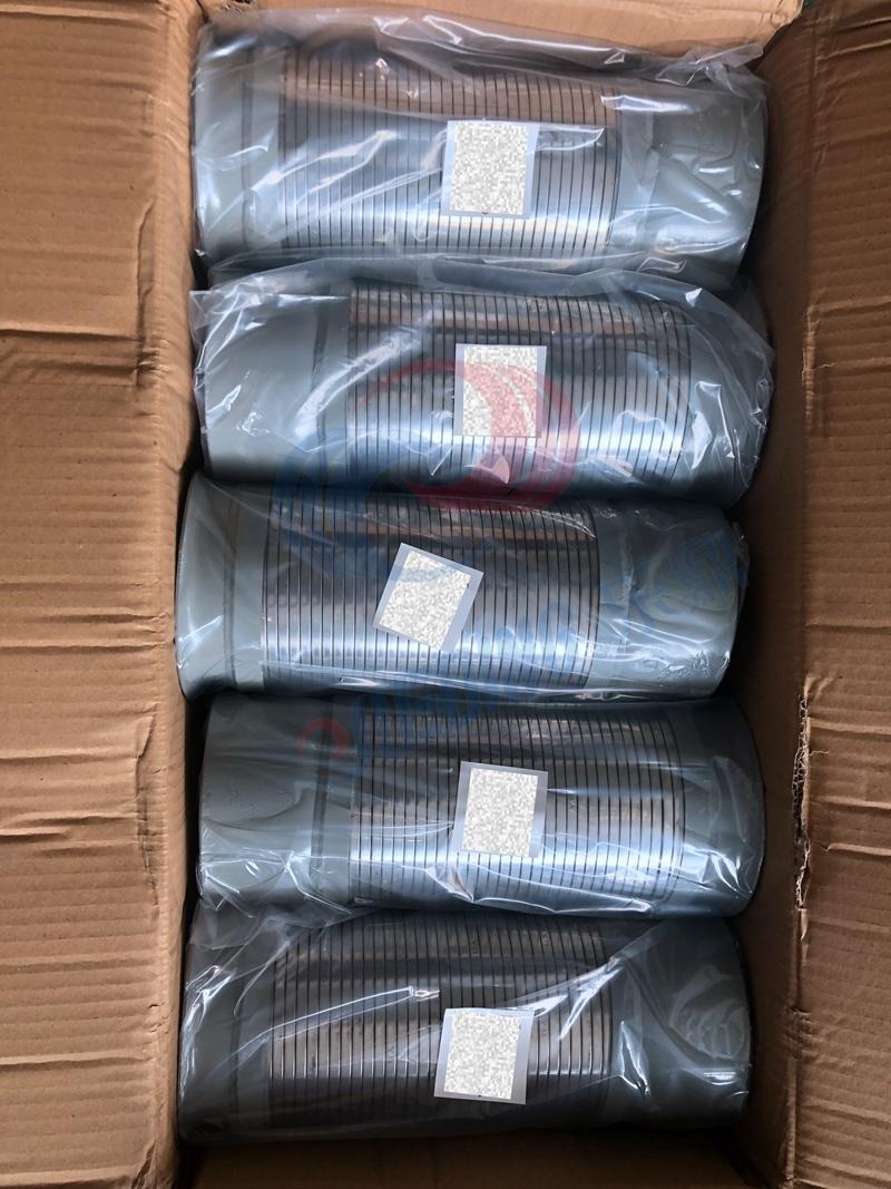 Truck Chrome Exhaust Flexible Auto Pipe/Bellows Hose