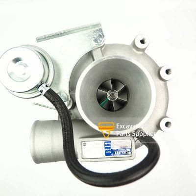 Turbocharger PC160 Hx25W 4D102 PC128uu 4038790 3539071 4089714 3599355 3599356