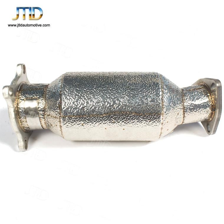 304 Ss Factory Price Exhaust Downpipe for Audi A5 B9