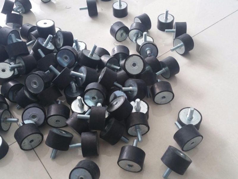B-Mf Rubber Mounts, Rubber Mountings, Rubber Shock Absorber for Anti Vibrate Industrial