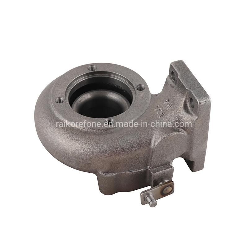 Tb2527 465941-0005 1441122j01 1441122j02 1441122j04 Rd28t Engine Turbocharger Turbine Housing for Nissan