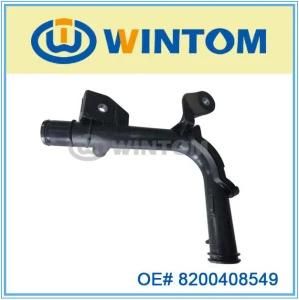 Water Neck Thermostat Housing 8200408549 for Peugeot