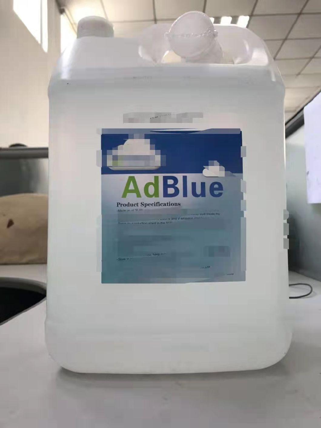 Liquid Adblue with High Quality and Good Shipping Date