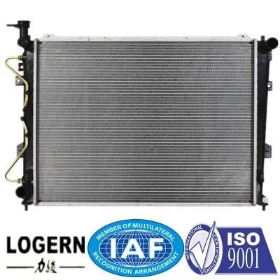 Auto Cooling System Radiato for KIA Rondo 2.7V6&prime;07- at 25310-1d120