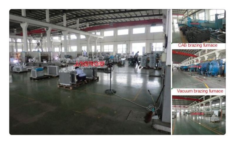 Customization All Aluminum Water Radiator