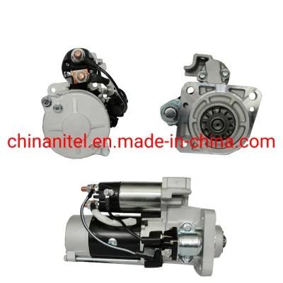 Auto Starter Motor for Mitsubishi Man Truck 24V 5.0kw 10teeh Cw