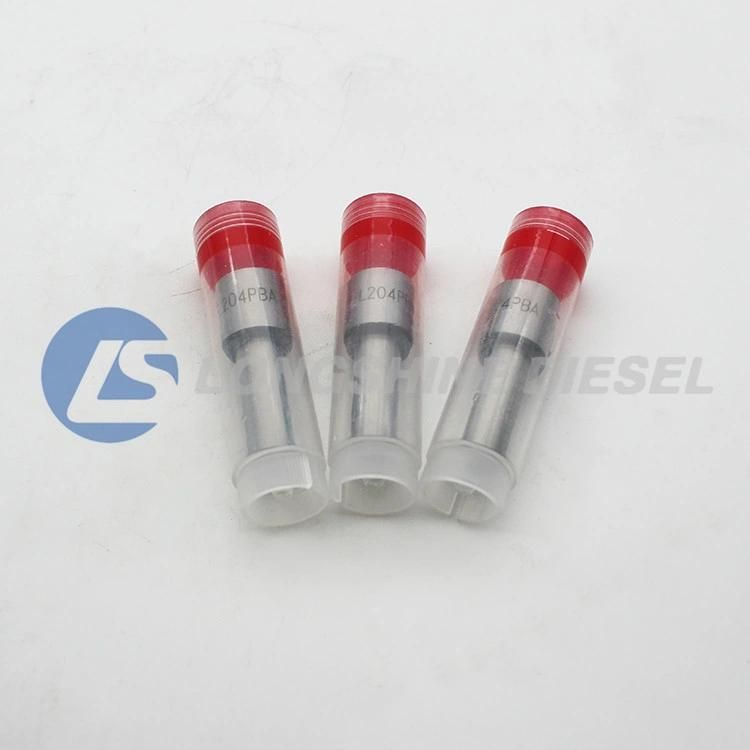 Fuel Injector Nozzle L204pba for Wd615.46 290 Engine