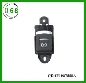 Auto Hand Parking Brake Control Switch Used for A6 4f1927225A 4f1927225b 4f1927225c