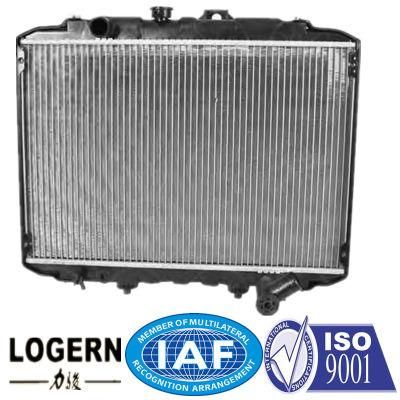 Aluminum Radiator for Hyundai Grace/H 100&prime;93-00 Atpa26 25300-43800