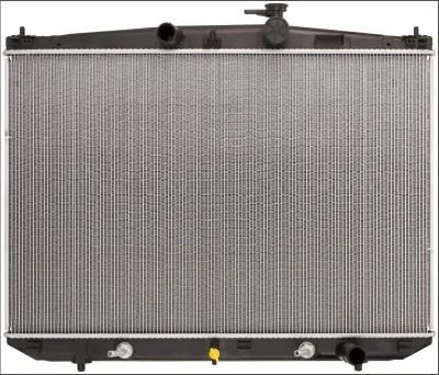 High Quality Competitive Price Auto Radiator for Lexus Rx450h/Lexus Rx350 16-20, Dpi 13602