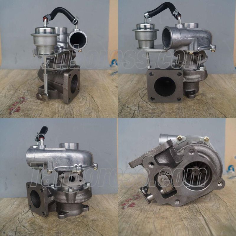 Isuzu RHB52 4JB1T Turbo VA190013 8-97176-0801 8971760801 VICB VA810069
