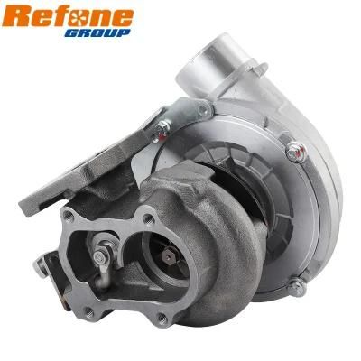 Gt1752h Turbo for Iveco Daily Gt1752s Complete Turbocharger 454061-0010 After Market Auto Car Engine Parts