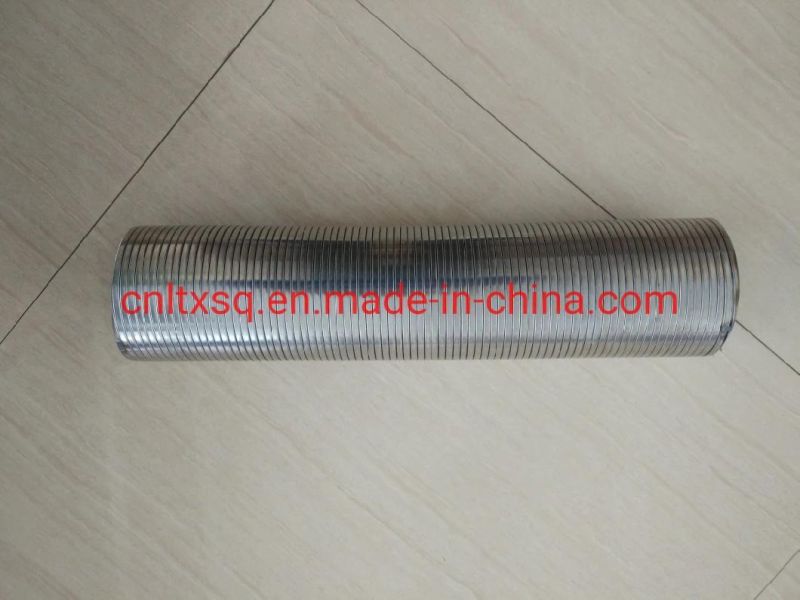 Truck Exhaust Flexible Tube