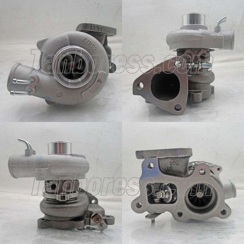 Top After market turbo for Hyundai Gallopper 2.5 TDI 49177-02512 MR355220