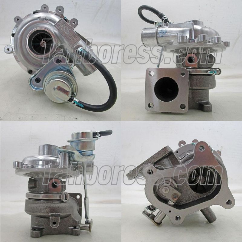 Mazda Ford RHF5 115 J97A J97A WLT 3892427 turbocharger