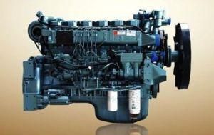 Series Euro Diesel Engine (WP10)