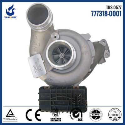 Turbocharger for Mercedes-Benz Jeep GT2056V 777318-0001 6420900086 Engine OM642DE30