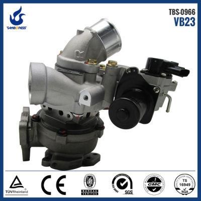 Toyota RHV4 1VD-FTV engine parts 17201-51020 turbocharger turbos