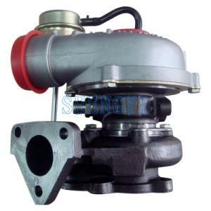 Turbocharger