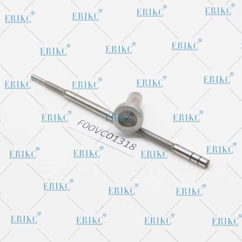 Erikc F00vc01318 Fuel Injector Valve F00V C01 318 Diesel Injection Pump Parts F 00V C01 318 for 0445110637