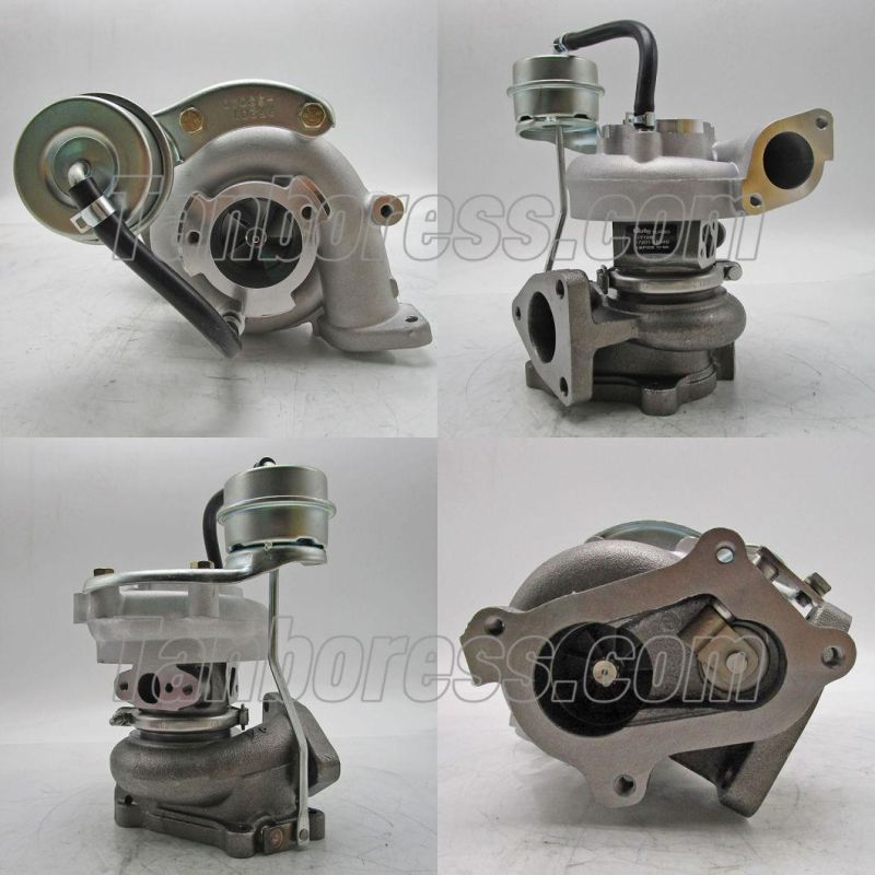 Toyota Hiace Mega Cruiser 4.1 L Turbocharger CT12B turbo 17201-58040 1720158040