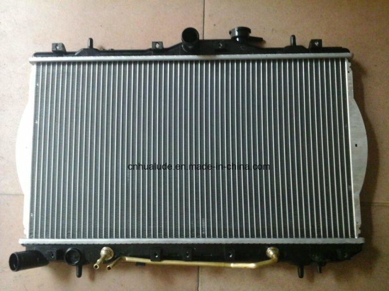 High Quality Aluminum Brazed Welding Car Radiators for Hyundai Accent Oe: 25310-22005