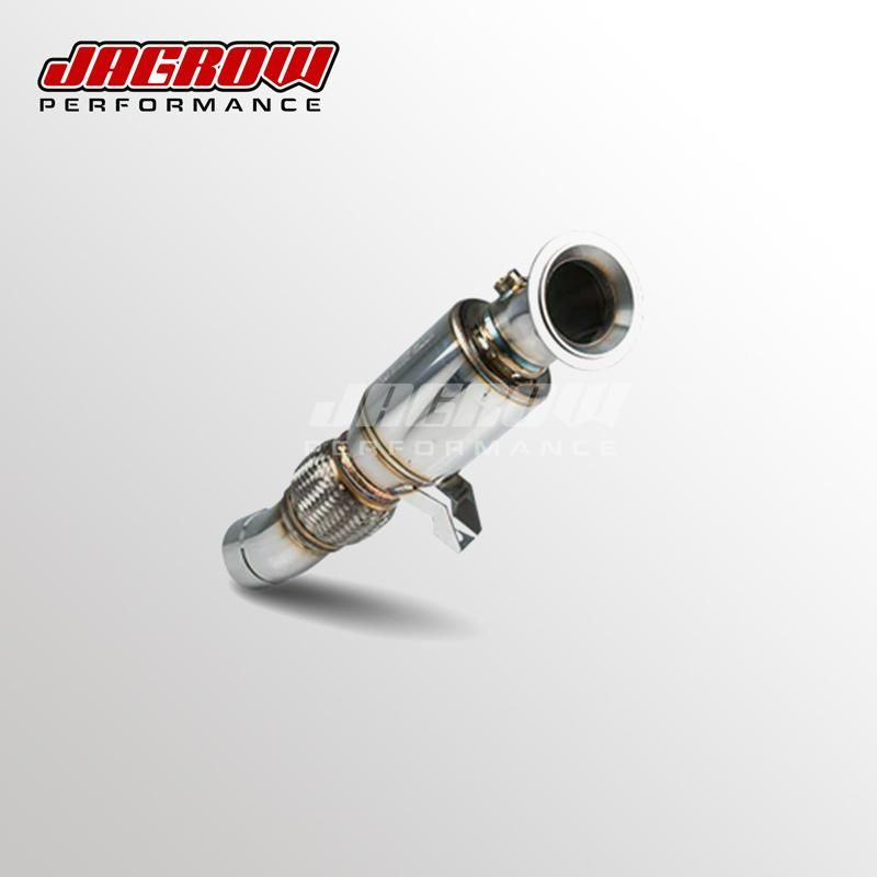4" F10 F12 F13 N55 Engine 535I 640I Catless Downpipe 2011+ for BMW