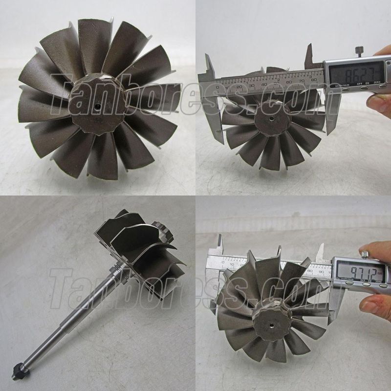 Various Ship Heavy Duty Forklift BHT3B-N0881X/H32K1 BHT3B BHT3B-N0881X/H32K1 BHT3B3529032 4033815 turbocharger