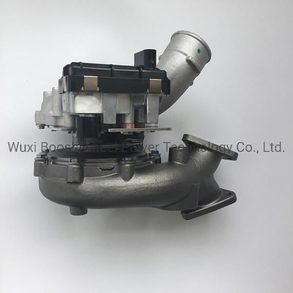Gtb2260vzk 810822-5002s 059145874c 059145874CV 059145874cx 059145874L 810822-0003 Turbocharger with W36, 3.0L Tdi 245 Euro 6