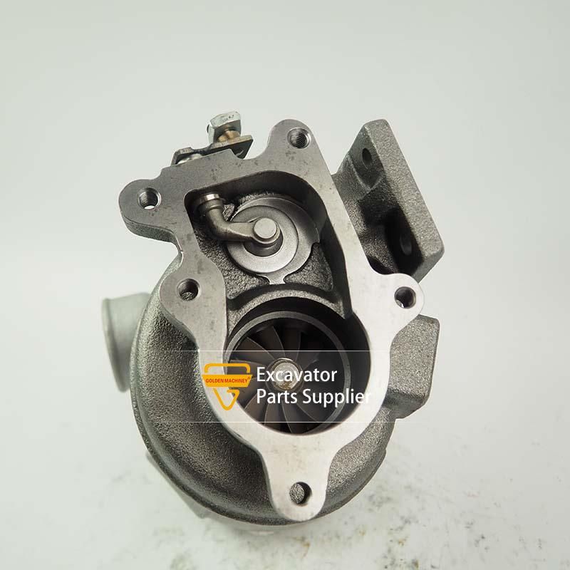 Engine Turbocharger Td04hl-13gk V3800-Di-T 1g544-17010 1g544-17013 49189-00911 49189-00910