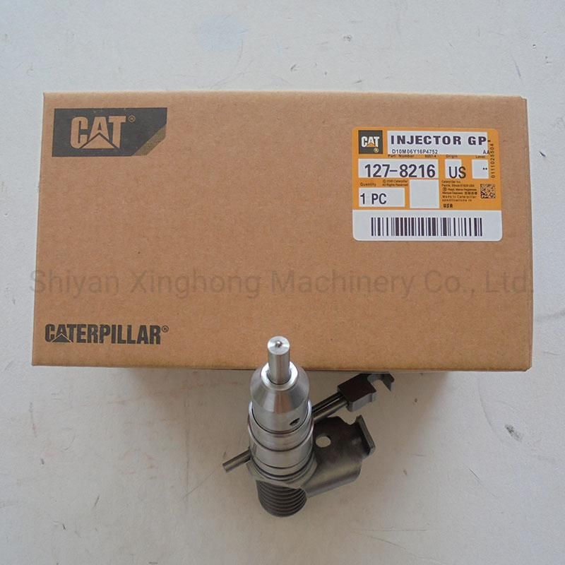 Diesel Engine Part Cat Fuel Injector 127-8216/1278216 for Cat Excavator E322b/3116 Motor Nozzle
