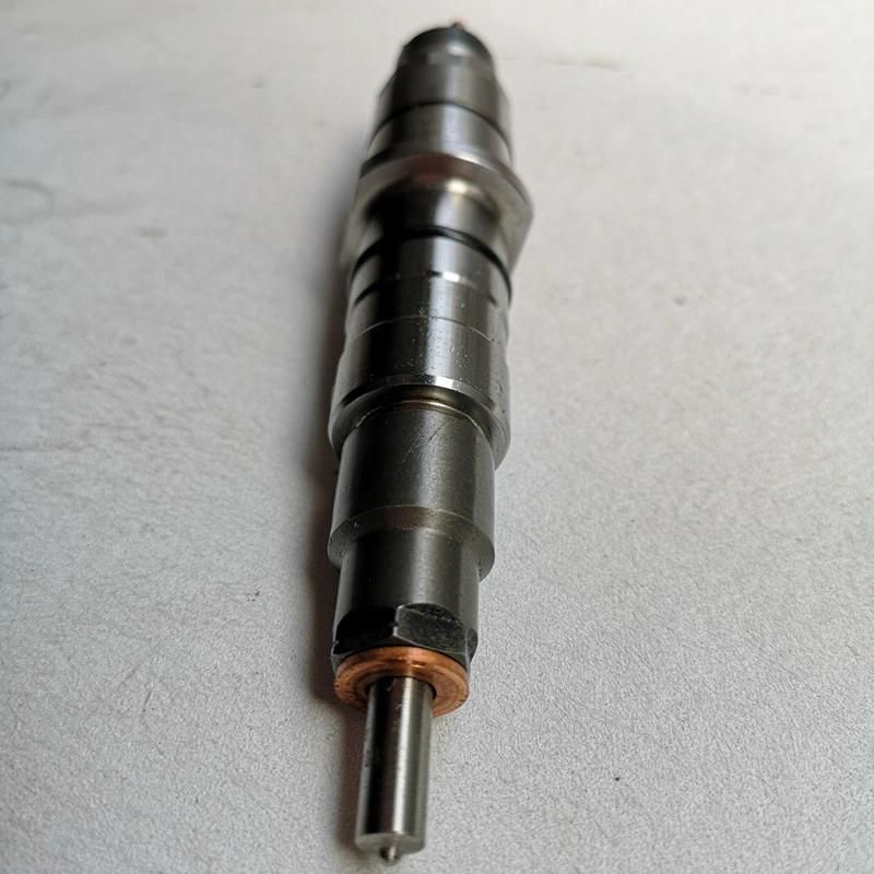 Weichai Wp10/Wp12 Engine Fuel Pump Fuel Injector Nozzle 0445120343/0445120265/0445120266