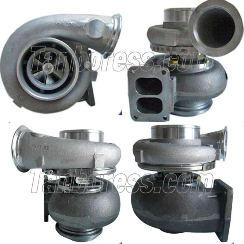 Turbocharger CHRA Mercedes-Benz TMF5502 60 Series 23515635 466713-5001S