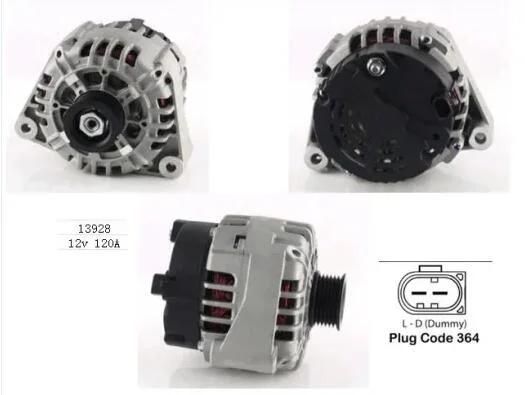 New Starter Motor 6646 9L34-11000-Ab, 9L3z-11002-a, Du2z-11V002-Crm for Ford