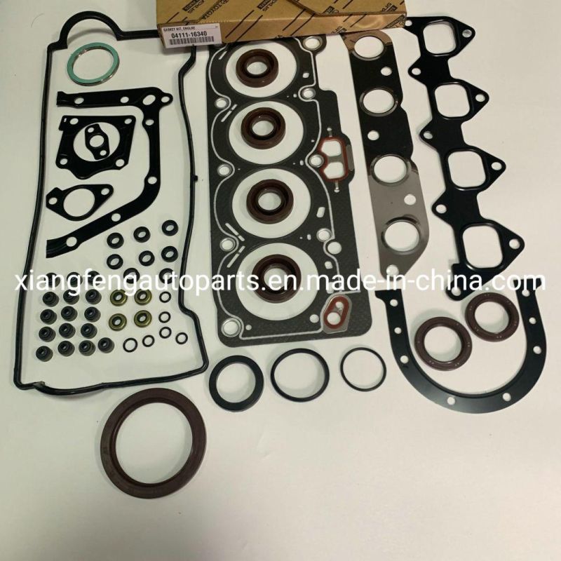 Car Engine Gasket Kit Full Gasket Set for Toyota Corona 4A 04111-16340