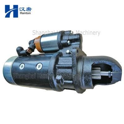 Cummins 6BT truck diesel engine motor parts 4935789 starter motor
