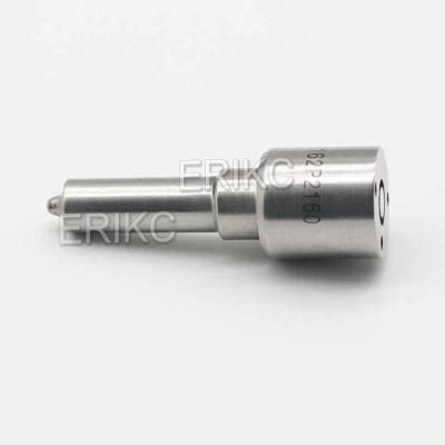 Erikc Dlla162p2160 Nozzle Fuel Injector Dlla 162 P 2160 Oil Spray Nozzle Dlla 162p2160 0433172160 for Bosch 0445110369