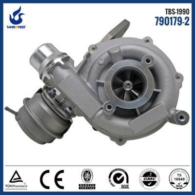 Turbocharger For Renault For Opel For Nissan GTB1549LV 790179-2