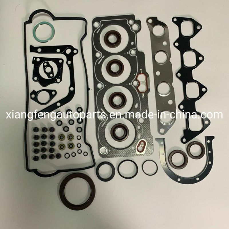 Car Engine Gasket Kit Full Gasket Set for Toyota Corona 4A 04111-16340