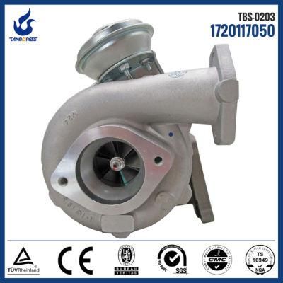 Turbo for Toyota Landcruiser 100 (4AT) 4.2L 204 HP turbocharger 750001-0001 750001-0002