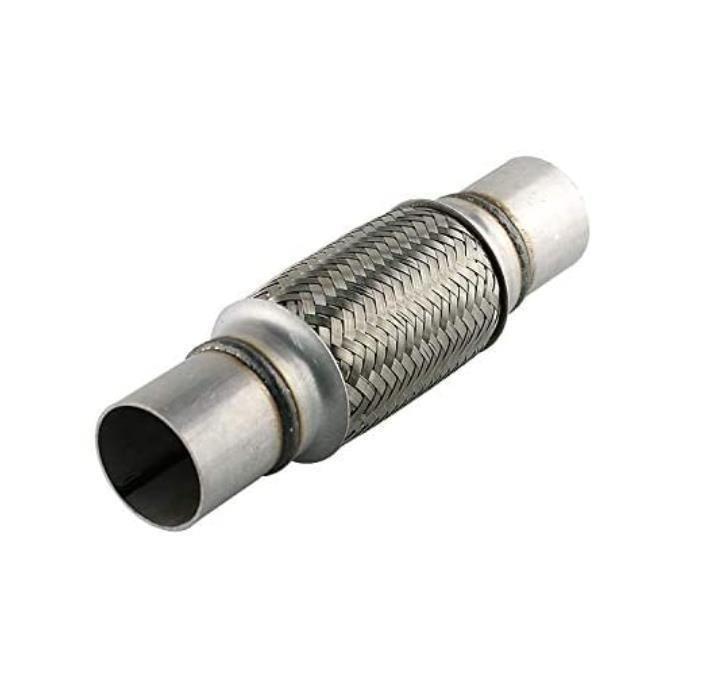 Stainless Car Exhaust Flex Pipe Bellow Flexible Auto Accessories