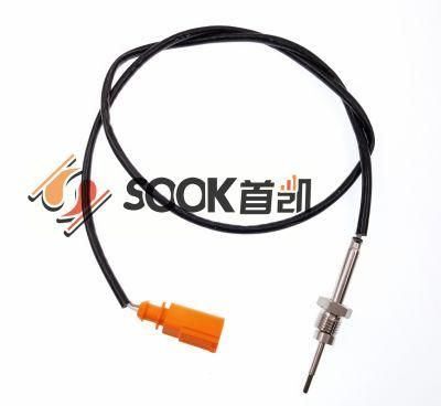 Exhaust Gas Temperature Sensor OEM: 04L906088de, 7452391 for VW