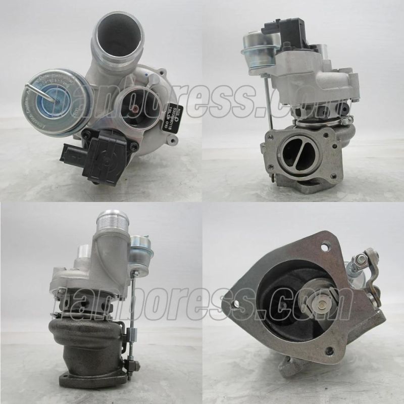 Turbo for Mini Cooper S EP6DTS N14 175 HP K03 53039880118 turbocharger
