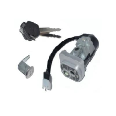 35010-Kyt-940 Motorcycle Lock Set Ignition Switch Honda Dash 110