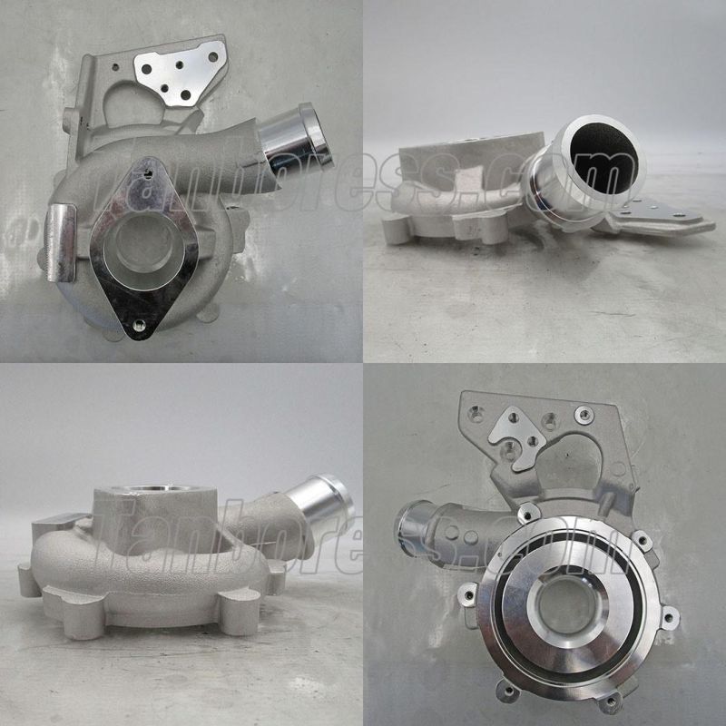 Turbo Compressor Housing for Audi A3 BV43 53039880132 53039880139 03L253010C