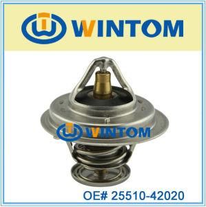 Sbc/Bbc Chrome Water Neck Water Flange Outlet for Hyundai 25510-42020