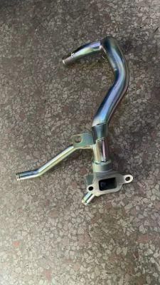 Automobile Parts Car Water Pipe